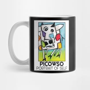 PICOWSO - Portrait of Self Mug